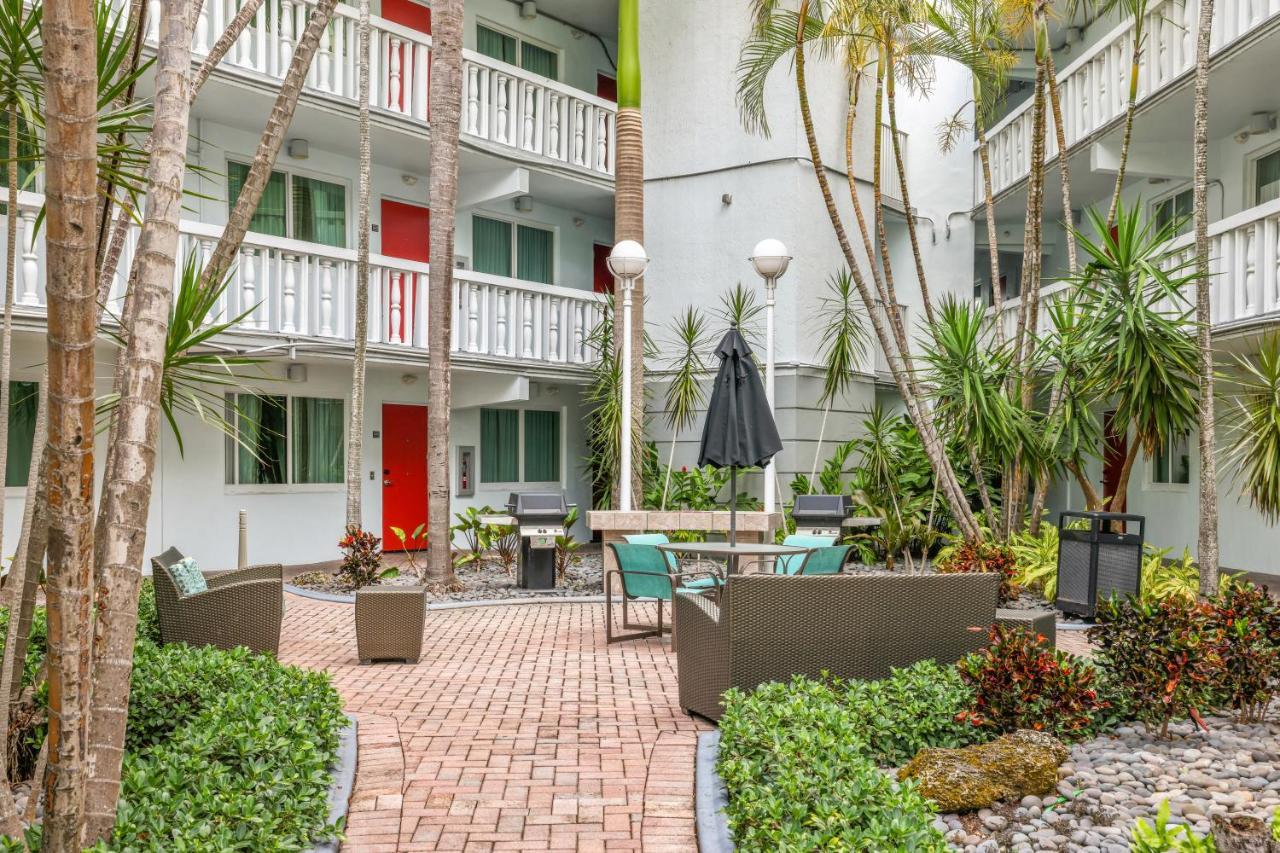 The Malone Apart otel Miami Dış mekan fotoğraf
