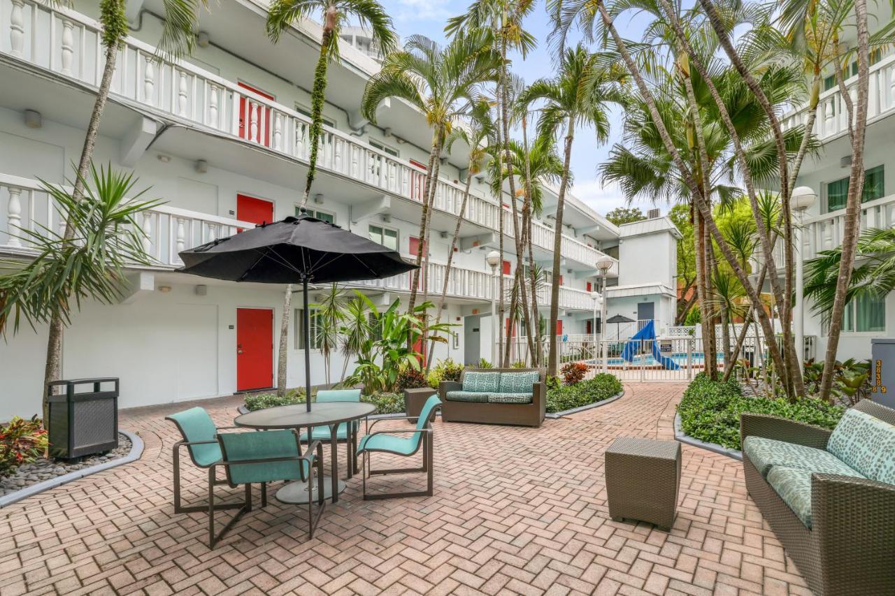 The Malone Apart otel Miami Dış mekan fotoğraf