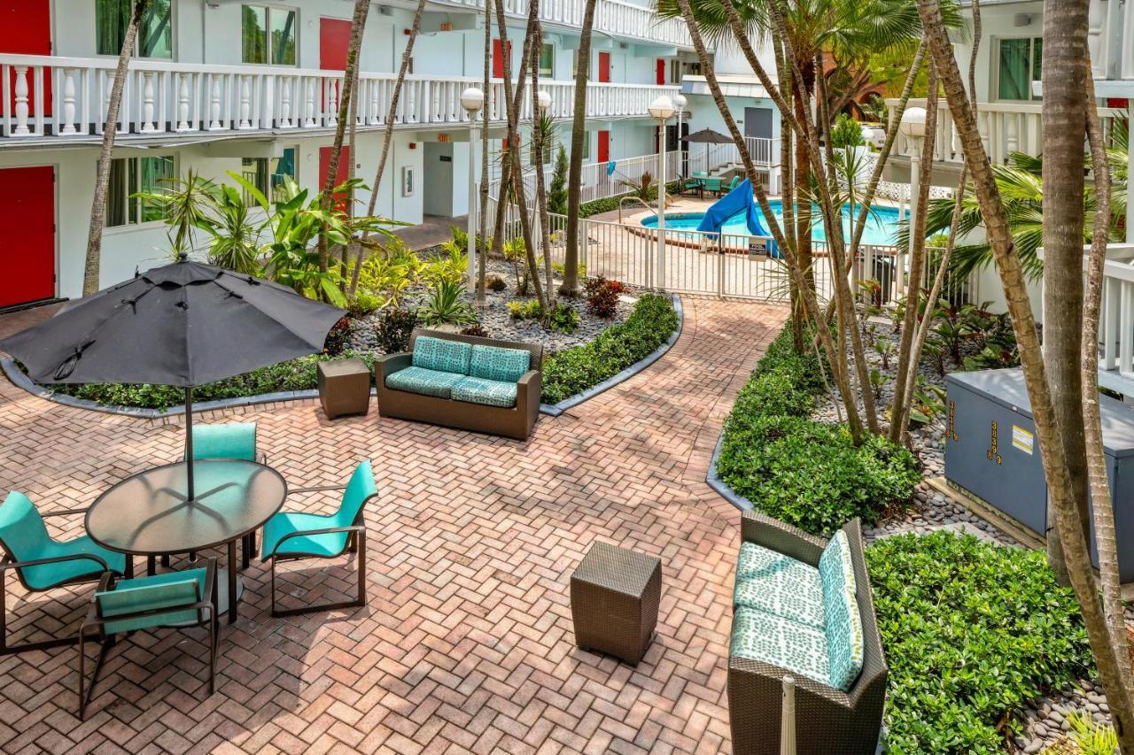 The Malone Apart otel Miami Dış mekan fotoğraf